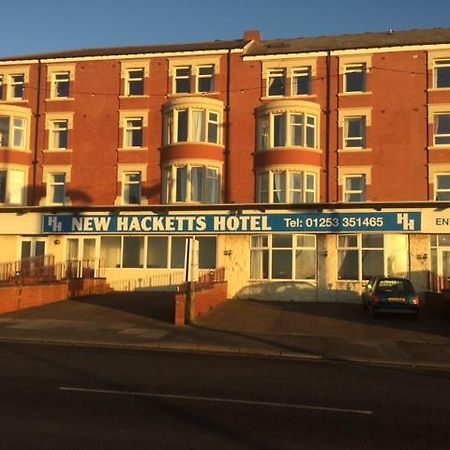 Hotel New Hacketts Blackpool Exterior foto