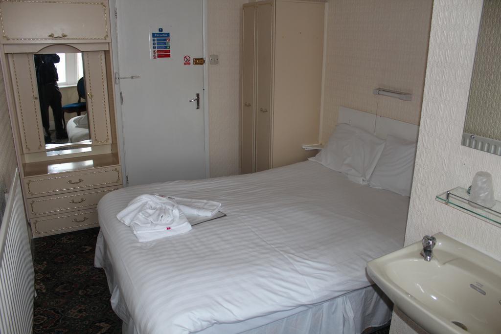 Hotel New Hacketts Blackpool Zimmer foto